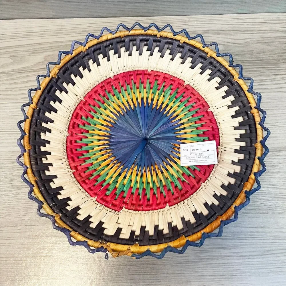 Handmade saraki woven